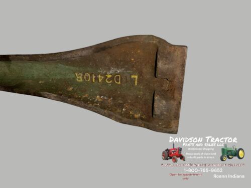 D2410R Steering Shaft Support John Deere Late Unstyled/Styled D tractor