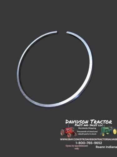 Genuine John Deere New Old Stock Piston Ring AB1464R