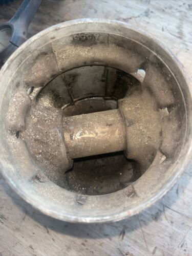 John Deere 620 Piston Antique Tractor