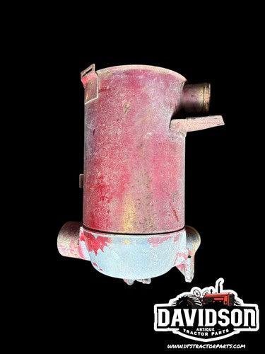IHC Farmall 1206 Air Cleaner Assembly Antique Tractor