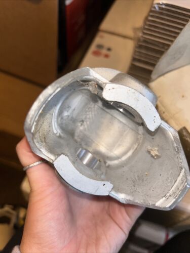 388556-R2 .030 IHC Farmall Piston