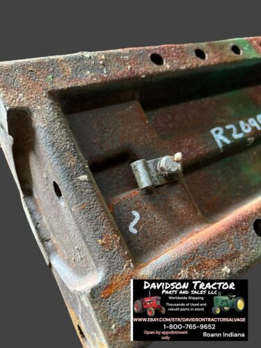 R26991 Fender Mounting Bracket only -Fits  John Deere 2010 3010 4020 Tractor
