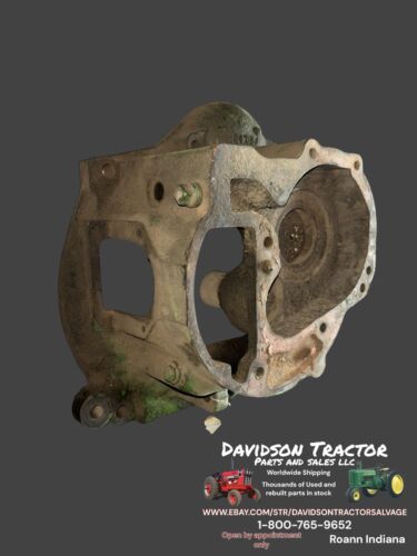 John Deere F2341R Pony Motor Bell Housing John Deere 720 Diesel