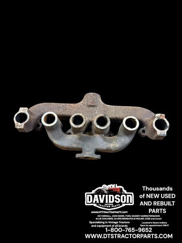 Intake & Exhaust Manifold fits Allis Chalmers D17 WC WD WD45 70226350 70224782