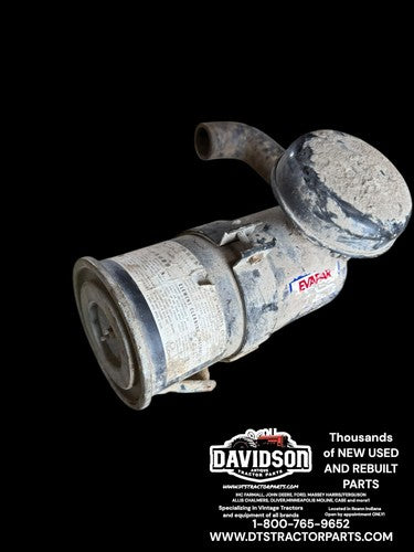 TC 33 New Holland Air Cleaner Assembly Antique Tractor