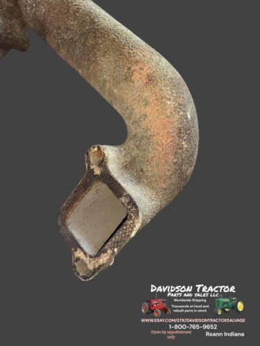 John Deere 620 Exhaust Manifold Antique Tractor