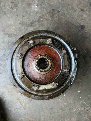 Farmall M Tractor Rearend Differential Assembly 6725-D 6726-D Antique Tractor