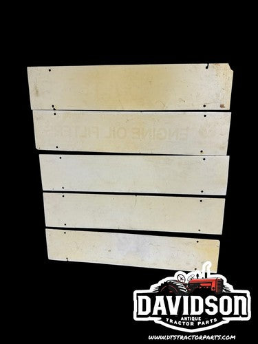 New Holland Dealership Parts Signs Vintage Advertising