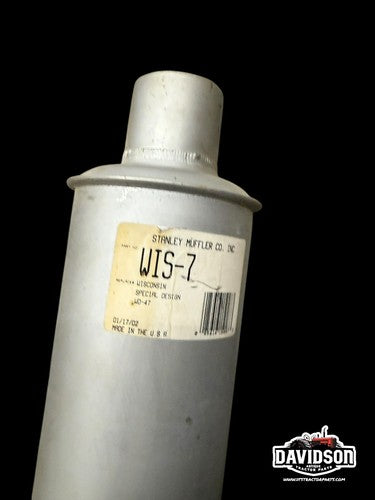 Wis-7 Wisconsin VE4D VF4D VG4D VH4DM VP4D 4 Cyl Muffler