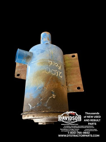 Ford 2600 Air Cleaner Antique Tractor