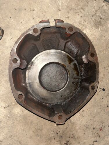 1963 Case 831 Tractor Brake Housing 830 Diesel Antique Tractor