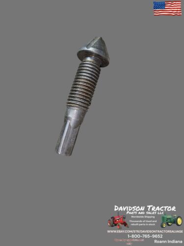 A151R John Deere Brake Adjusting Screw For A, AR, AO, B, BR, BO, G, H