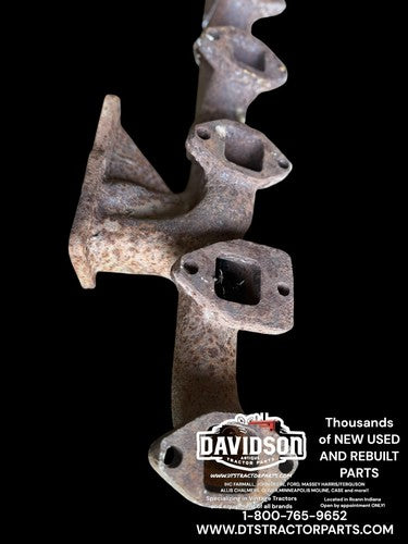 672275C3 International 1486 Exhaust Manifold Antique Tractor