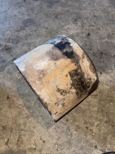 USED ALLIS CHALMERS WC TRACTOR BELT PULLEY 70202671