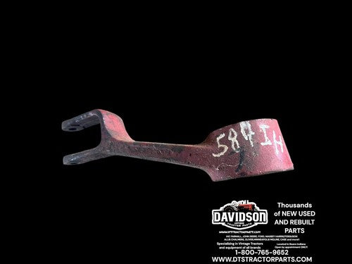 International 584 Upper 3point Hydraulic Lift Arm Antique Tractor