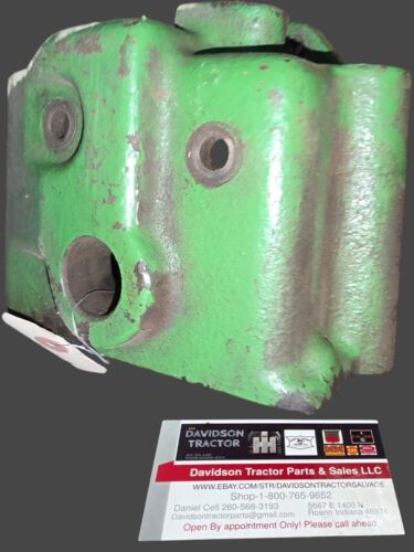 John Deere 50 60 70 Tractor ORIGINAL JD Hydraulic pump A4478R HOUSING ONLY