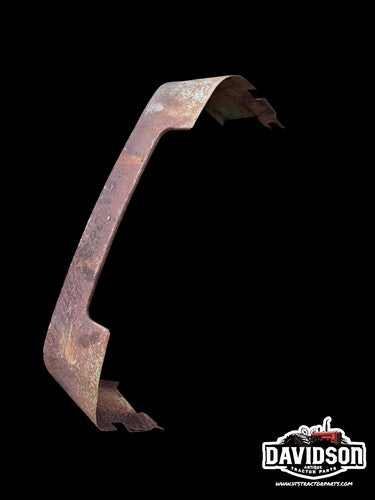 Massey Ferguson 165 Hood Cover Sheet Metal Antique Tractor