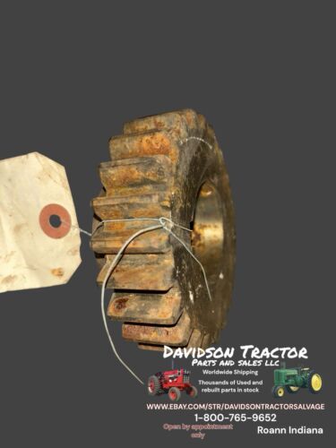 John Deere A 60 A3812R Transmission Gear Antique Tractor