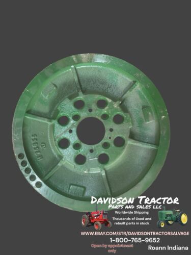 NOS John Deere Pulley for 4400, 4420, 6600 Combines (H75855) NEW OLD STOCK