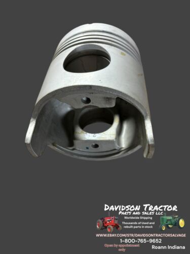 Piston fits Ford A66 TW15 TW20 TW25 TW30 TW35 8630 8730 8830 9700 A66 D9NN6108FA