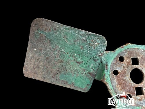 John Deere A Fan Blade Assembly Antique Tractor