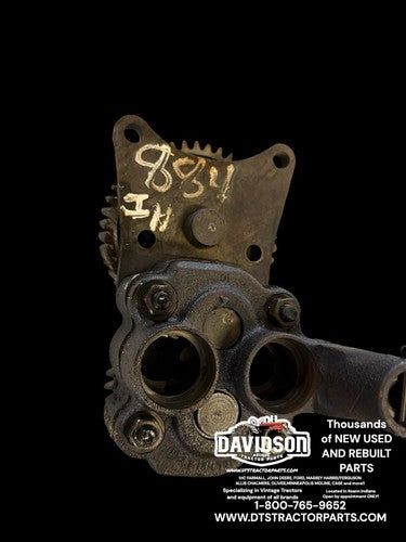OIL PUMP FOR INTERNATIONAL 474 574 674 584 684 784 884 585 685 785 885