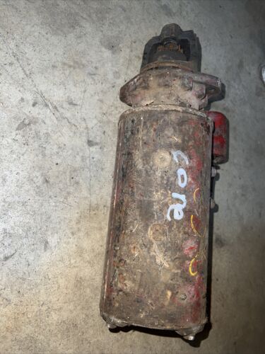 IH Farmall 856 Starter Rebuildable core