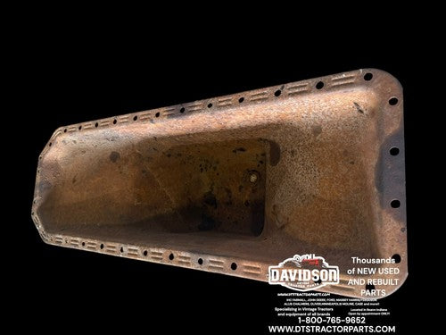 International 686 Oil Pan Antique Tractor C263 C291 C301 D282 367575R92