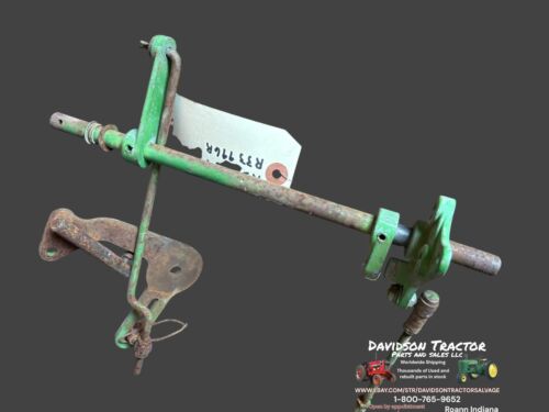 John Deere Lever-trottle Control R33998 John Deere 3010 4010