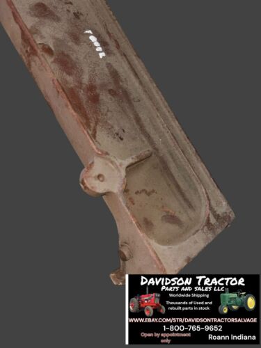 John Deere G Radiator Side Casting Support F660R