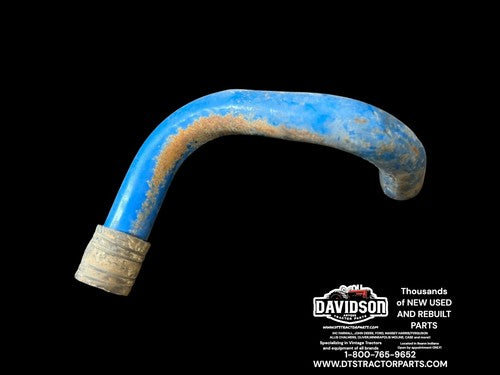 Ford 2600 Tractor Air Cleaner Pipe Antique Tractor
