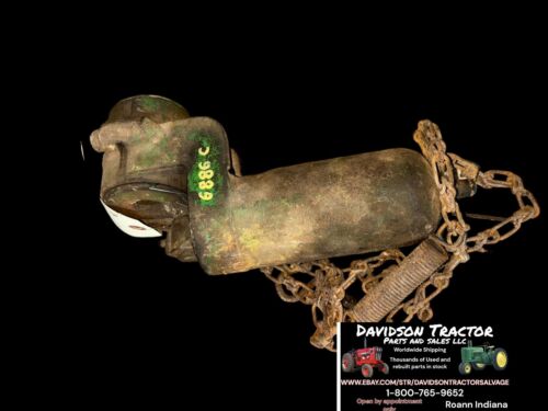 Original Genuine JOHN DEERE TRACTOR Small Shaft PTO Air Pump Compressor 6886-C