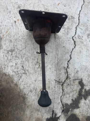 Farmall Cub IH RC tractor ORIGINAL transmission gear shifter cover