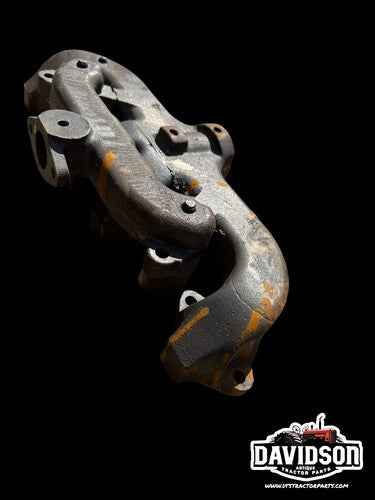 Manifold Intake & Exhaust Fits Allis Chalmers D14 D15 I600 Tractor 234141 228184
