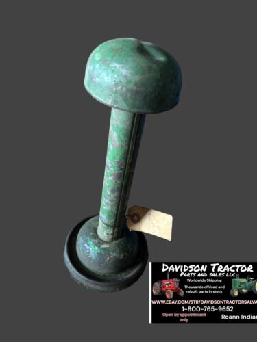 Rear Vent STACK JOHN DEERE TRACTOR  A B Antique Tractor