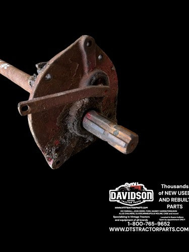 1939 1940 Farmall IH M ORIGINAL PTO Power Take Off Antique Tractor Flatback