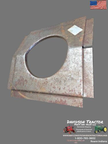 John Deere A, G, 60 hood patch repair