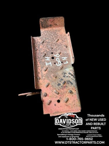 International Harvester 606 Floor Board Pan Antique Tractor Left Hand LH