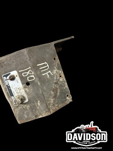 Massey Ferguson 180 Cover Housing Antique Tractor