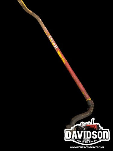 IH International Cub Low Boy 154 Steel Hydraulic Line Antique Tractor