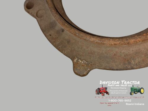 John Deere Unstyled G clutch pressure plate F194R