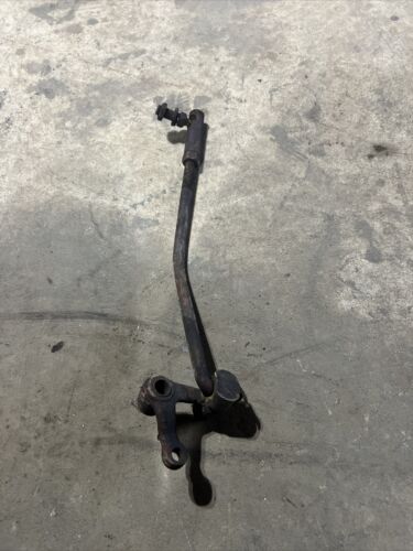 McCormick WD9 Linkage Rods Antique tractor