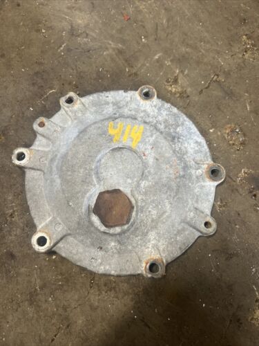 International Harvester 414 Engine Injection Pump Gear Cover