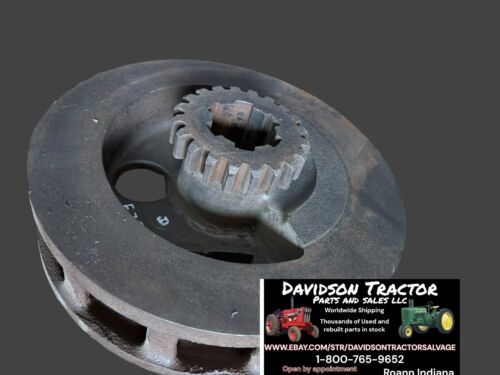 Genuine Used John Deere G Tractor Clutch Drive F798R