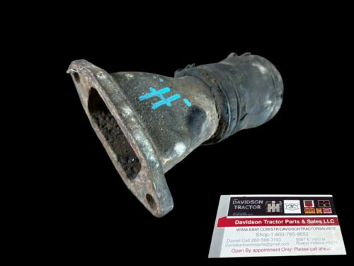 John Deere H 1939 Lower Water Pipe Casting Part number H112R