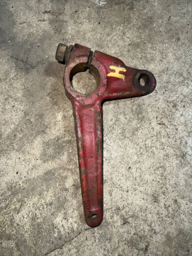 Farmall H brake linkage Antique tractor