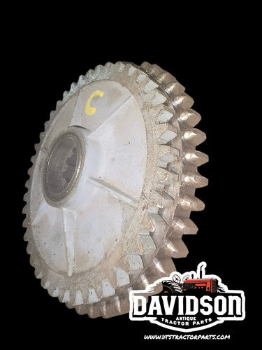 Transmission Oiler Gear Fits 100 130 200 230 240 Super A SuperA SuperC 354643R11