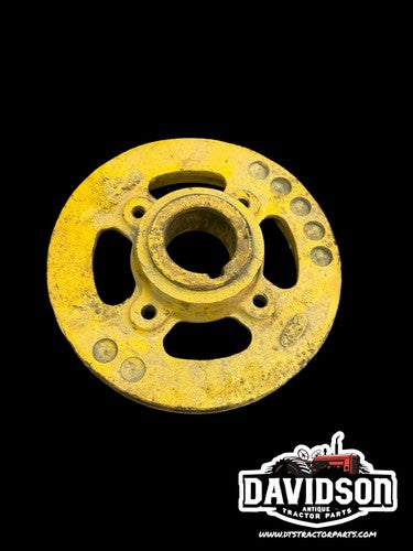 Ford 6610 555 Crankshaft Pulley D5NN-6A-312A Antique Tractor