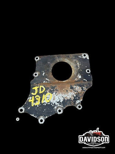 John Deere 4310 Engine Cover Panel Antique Tractor