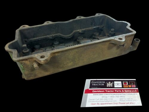 Unstyled John Deere D Valve Cover D281R Antique Tractor